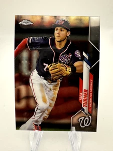 2020 Topps Chrome #1-200 Complete Your Set BASEBALL - Picture 1 of 198