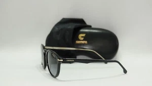 CARRERA CA277S-8079O-50  Sunglasses Size 50mm 145mm 21mm black Men NEW - Picture 1 of 4