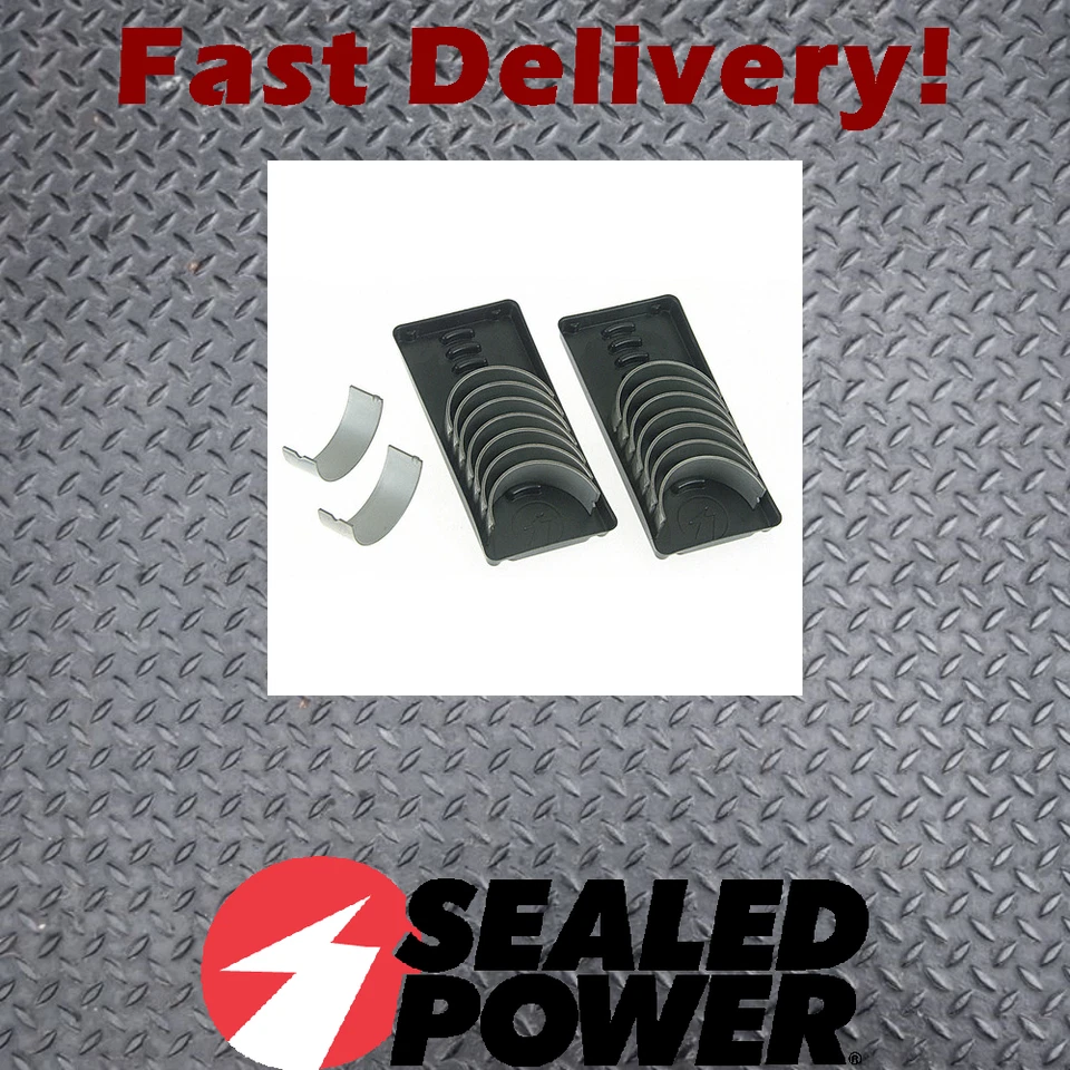 Sealed Power (8-2130CP) Connecting Rod Bearing Set suits Dodge Viper EWB (8.0 Li - Image 1 of 1