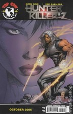 Hunter Killer #7A VG 2006 Stock Image Low Grade