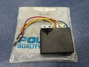 Genuine Polaris 4060102 Voltage Regulator, 1993 350L 6x6 ATV - OEM Part - Picture 1 of 6