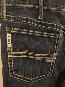 Cinch Jeans Men's White Label Relaxed 
