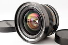[Exc+5] Contax Carl Zeiss Distagon T* 18mm F/4 MMJ Lens CY Mount From JAPAN