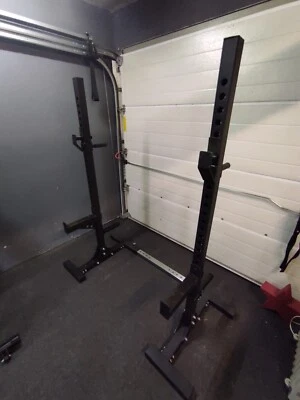 Strength Shop HEAVY DUTY SQUAT STANDS - Bild 1 von 4