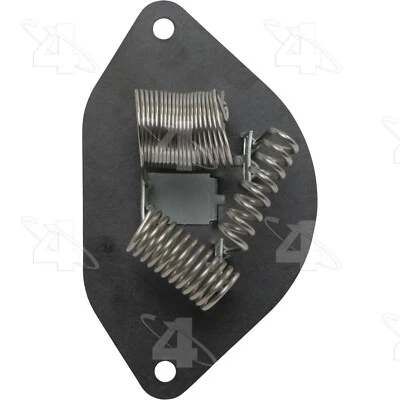 HVAC Blower Motor Resistor 4 Seasons For 1995-1999 Chevrolet P30 - Image 1 of 4