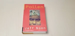 POLLEN by JEFF NOON *SIGNED* - Imagen 1 de 2
