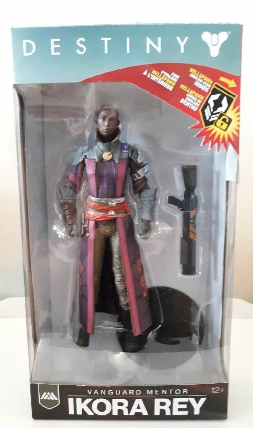 Destiny Ikora Rey  McFarlane - No Code - Image 1 of 1