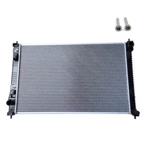 Radiator with Transmission Oil Cooler For Nissan Rogue 2021 L4 2.5L 214606RA0A - Picture 1 of 11