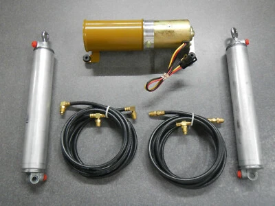 1961 Buick LeSabre Invicta Electra Convertible Top Pump Hoses Cylinders 61 NEW - Image 1 of 4