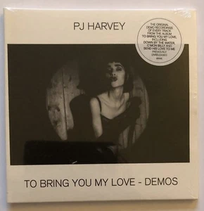 PJ Harvey To Bring You My Love Demos CD New Sealed 602508964817 - Picture 1 of 4