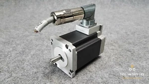 BAUER sm268vht-SF4.2A-021 I 2-Phasen Schrittmotorprogramm 2 Phase Stepper Motor - Imagen 1 de 7
