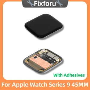 OEM For Apple Watch Serires 9 45mm LCD Display Touch Screen Assembly Replacement - Picture 1 of 3