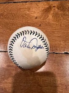 UNKNOWN 1998 ALL-STAR SIGNED AUTO RAWLINGS OFFICIAL BASEBALL ROCKIES - Picture 1 of 6
