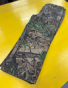 Rattlers Pants Mens Large 44x29 Realtree Camo Made USA Hunting Outdoor vintage - Picture 1 of 12