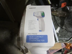 Jumper JPD-FR202 Non-Contact Infrared Thermometer - Picture 1 of 3