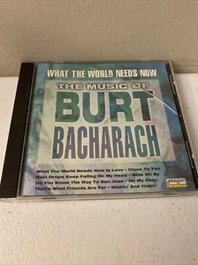 Music of Burt Bacharach / Various : Music of Burt Bacharach Easy Listening 1 - Picture 1 of 7
