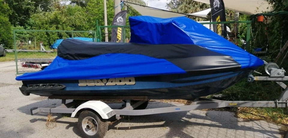 Plane / Cover für Jetski Seadoo RXT / GTX  Bj. 2001 - 2007 NEU unbenutzt! - Bild 1 von 1
