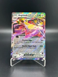 Aegislash ex 135/182 - Scarlet & Violet - Paradox Rift - Pokemon TCG - Picture 1 of 2