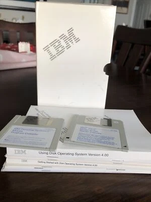 Vintage IBM Personal System/2 Model 55 SX Quick Reference Guidebooks - Image 1 of 4