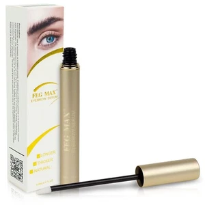 FEG Max Augenbrauenserum | Schnelles natürliches effektives Wachstum für Brauenwimpern - Bild 1 von 8