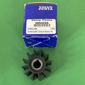 OEM New In Box Genuine VOLVO PENTA Water Pump Impeller 3854286 - Picture 1 of 3