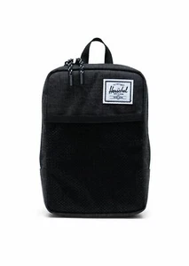 Bolso bandolera grande Herschel Sinclair L negro Crosshatch - Imagen 1 de 2