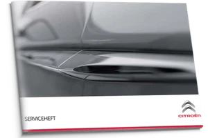 Citroen Deutsche Serviceheft 36 Seiten - Bild 1 von 4