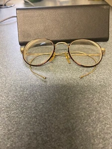 Vintage Millappe Classic Eyeglasses Unisex - Picture 1 of 9