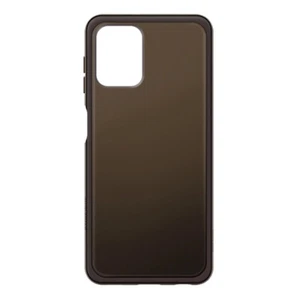 Samsung Galaxy A22 4G Rear Soft Cover EF-QA225TBEGWW - Black - Picture 1 of 5