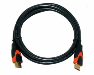 Inland AH9E HDMI (Male) to HDMI (Male) Cable, 3 Feet - Picture 1 of 2