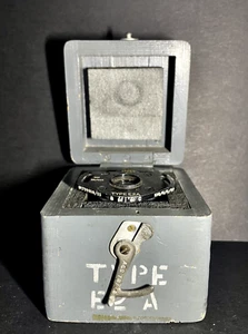 WW2 RAF Type E2A Antique Aircraft Compass Circa 1939-1945 - Picture 1 of 12