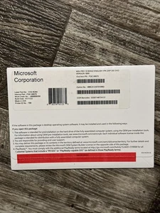 FULL INSTALL Win 10 Pro 32-bit DVD & Key (FREE SHIPPING) - Picture 1 of 1