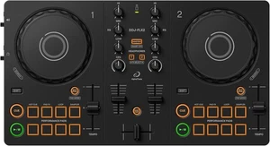  Pioneer DJ AlphaTheta DDJ-FLX2 Compact 2-Channel DJ Controller  - Picture 1 of 9