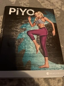 Piyo Complete DVD Set by Beachbody Workout Beach Body DVD Complete - Picture 1 of 6