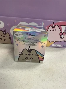 1 Pusheen Blind Box Peluche Serie 17 "Magical Pusheenicorns" - Pusheenicorn Nuovo - Foto 1 di 6