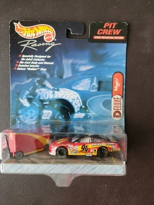 1999 Hot Wheels Racing Pit Crew Deluxe Pontiac Grand Prix #26658 #94 Кайл Петти - Изображение 1 из 4