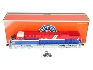 Lionel 2233451 BTO BC Rail Heritage ES44AC Diesel Locomotive #3115 LN/Box - Picture 1 of 9