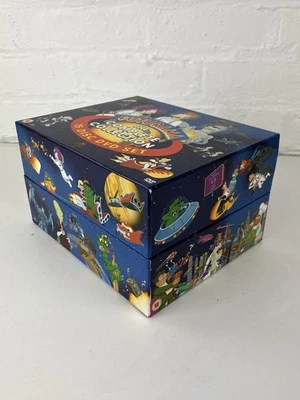 Futurama Series 1-4 Complete Box Set DVD, 2006 #234 - Image 1 of 4