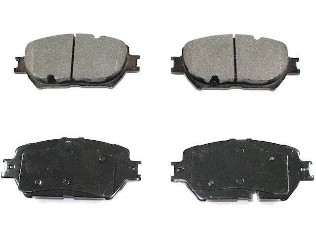 Front Brake Pad Set For 2002-2006 Toyota Camry LE 2003 2004 2005 NS386SN Foto 1 de 1