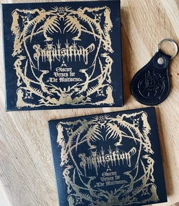 Inquisition “Obscure Verses for the Multiverse” Box Set • LIKE NEW • Bathory - Bild 1 von 4