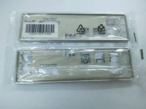 ASUS PRIME A320M-K Motherboards IO Shield Backplate Plate i/o O Shield - Afbeelding 1 van 1
