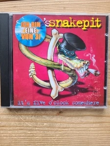 It's Five O' Clock Somewhere Slash's Snakepit: - Bild 1 von 1