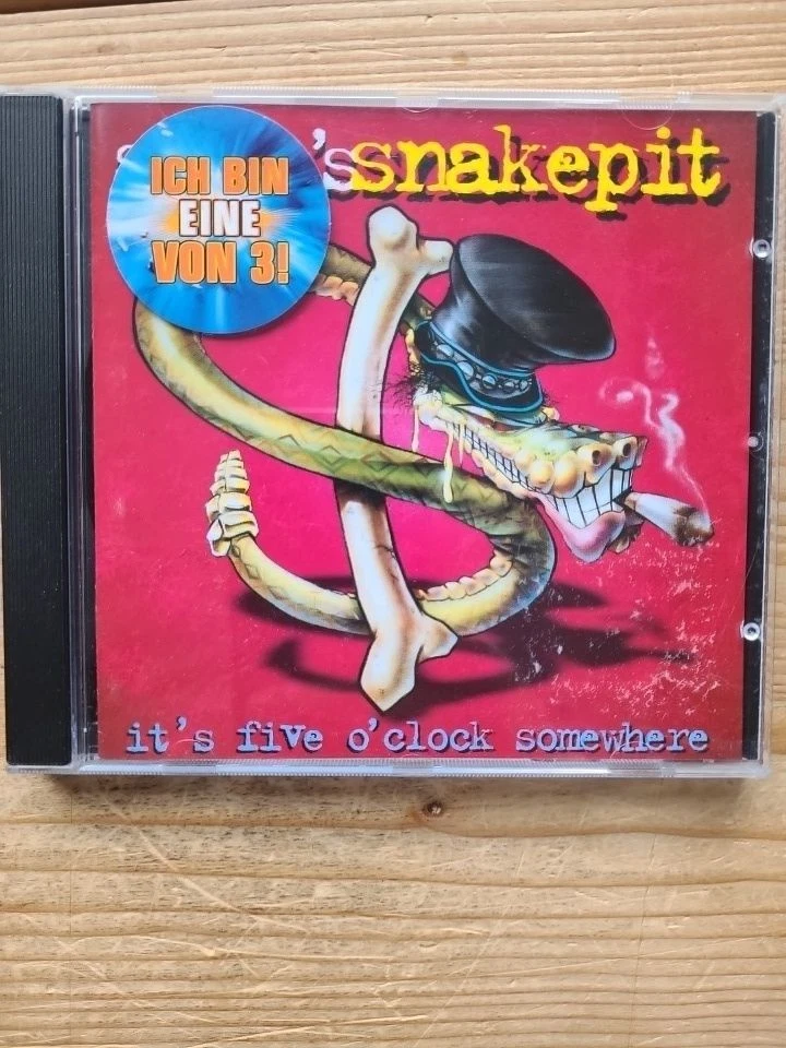 It's Five O' Clock Somewhere Slash's Snakepit: - Bild 1 von 1
