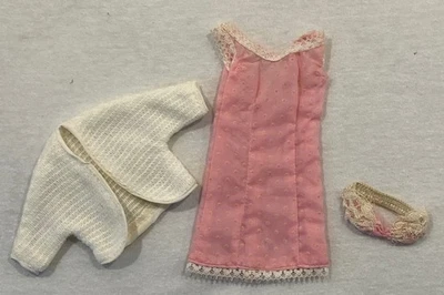 Poupée TRESSY Tenue Frou Frou 1965 #20906 - Imagen 1 de 4