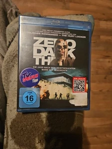 Zero Dark Thirty (Blu Ray) NEU/OVP - Bild 1 von 2