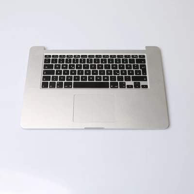Apple MacBook Pro Retina 15" TopCase komplett inkl Akku A1398 2015 Grade B - Bild 1 von 4
