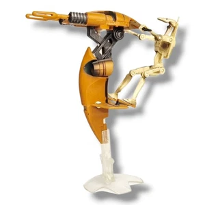 Star Wars The Power Of The Force Episode 1 STAP And Battle Droid - Kenner - Picture 1 of 16