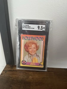 BETTY WHITE CARD - Picture 1 of 8