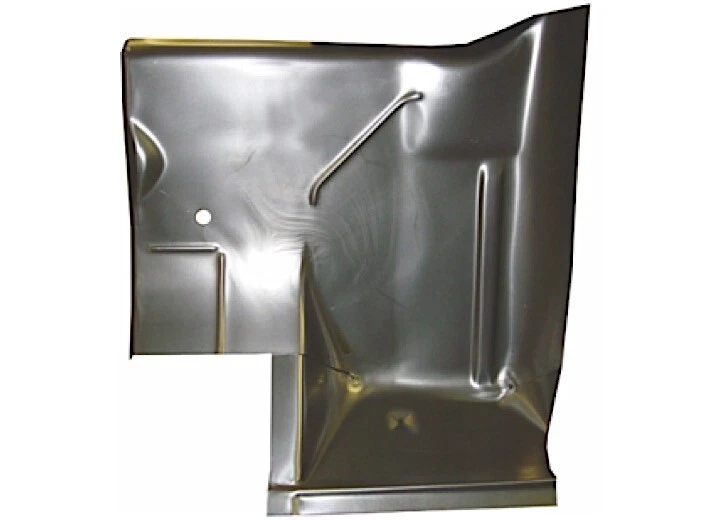 Pan de piso trasero del lado del conductor Sherman 695-45AL debajo del asiento para Chevrolet Camaro Foto 1 de 1