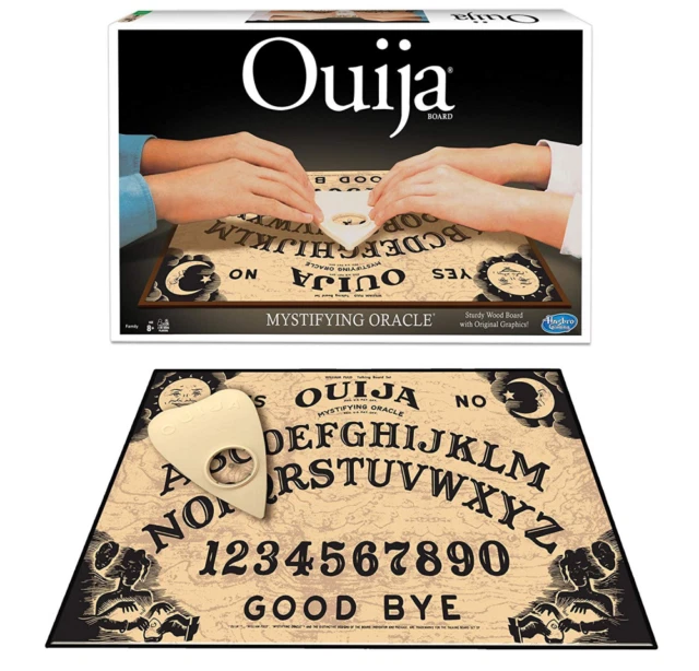 Winning Moves 1175 Classic Ouija Board Game